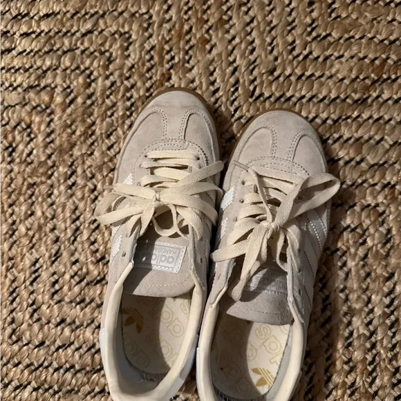 Adidas Spezial Light Tan Sneakers - Picture 3 of 4